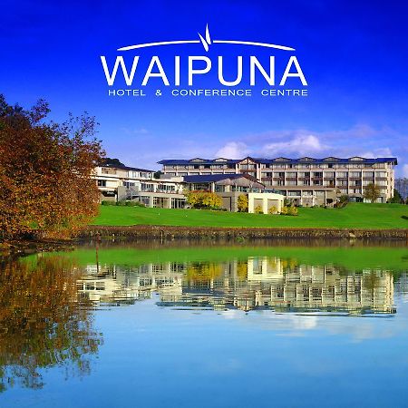 Waipuna Hotel & Conference Centre Оукланд Екстериор снимка