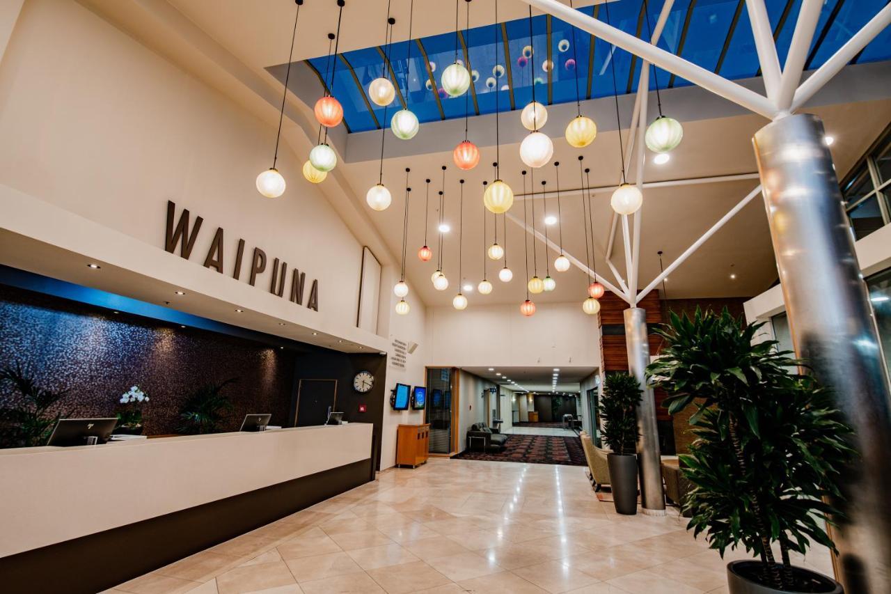 Waipuna Hotel & Conference Centre Оукланд Екстериор снимка