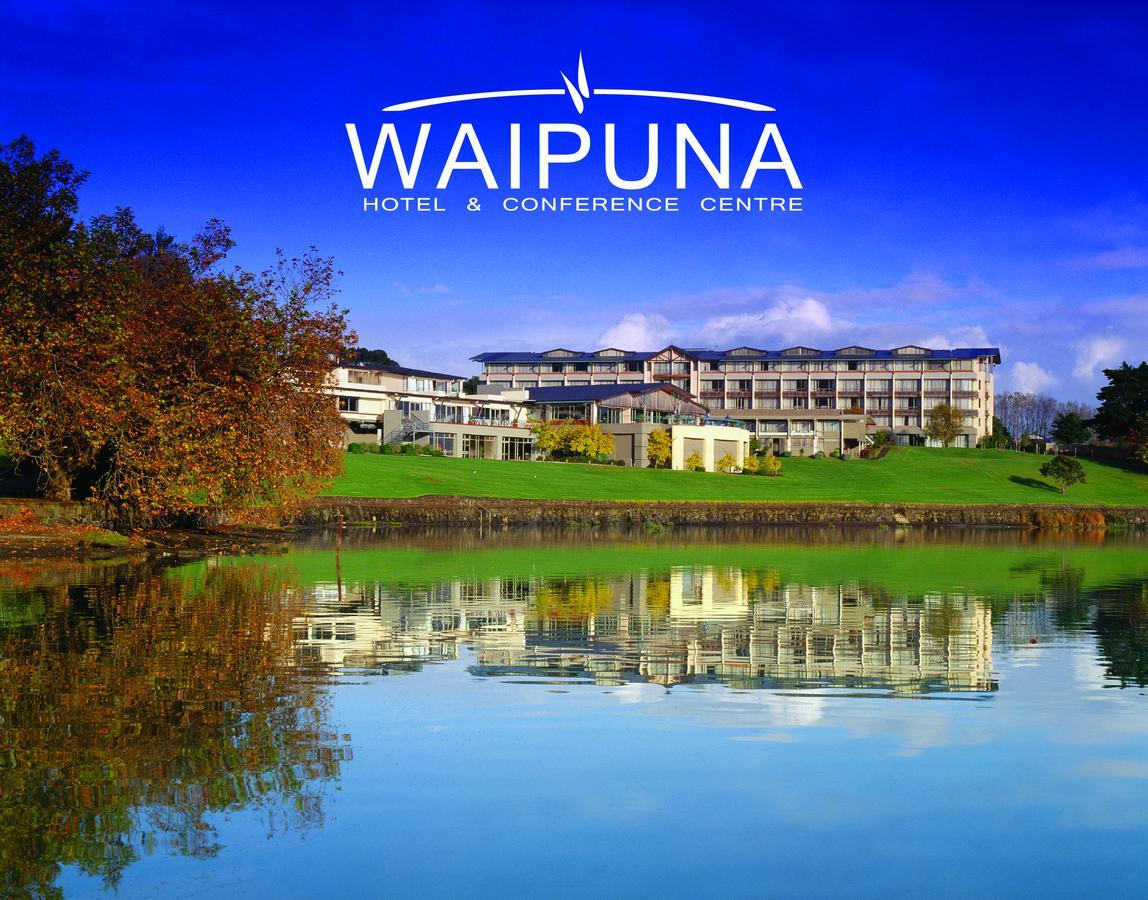 Waipuna Hotel & Conference Centre Оукланд Екстериор снимка